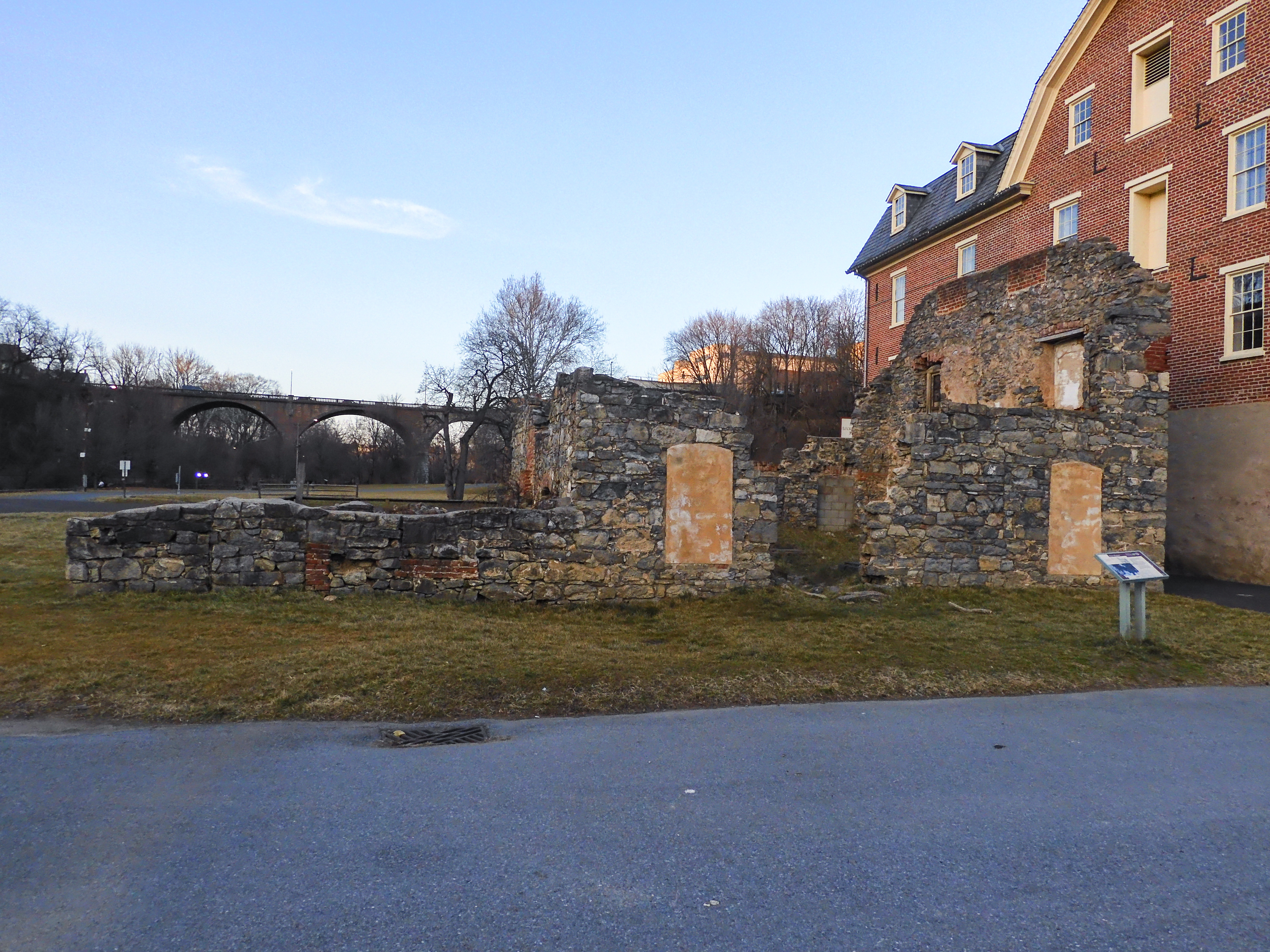 Image of a historic building