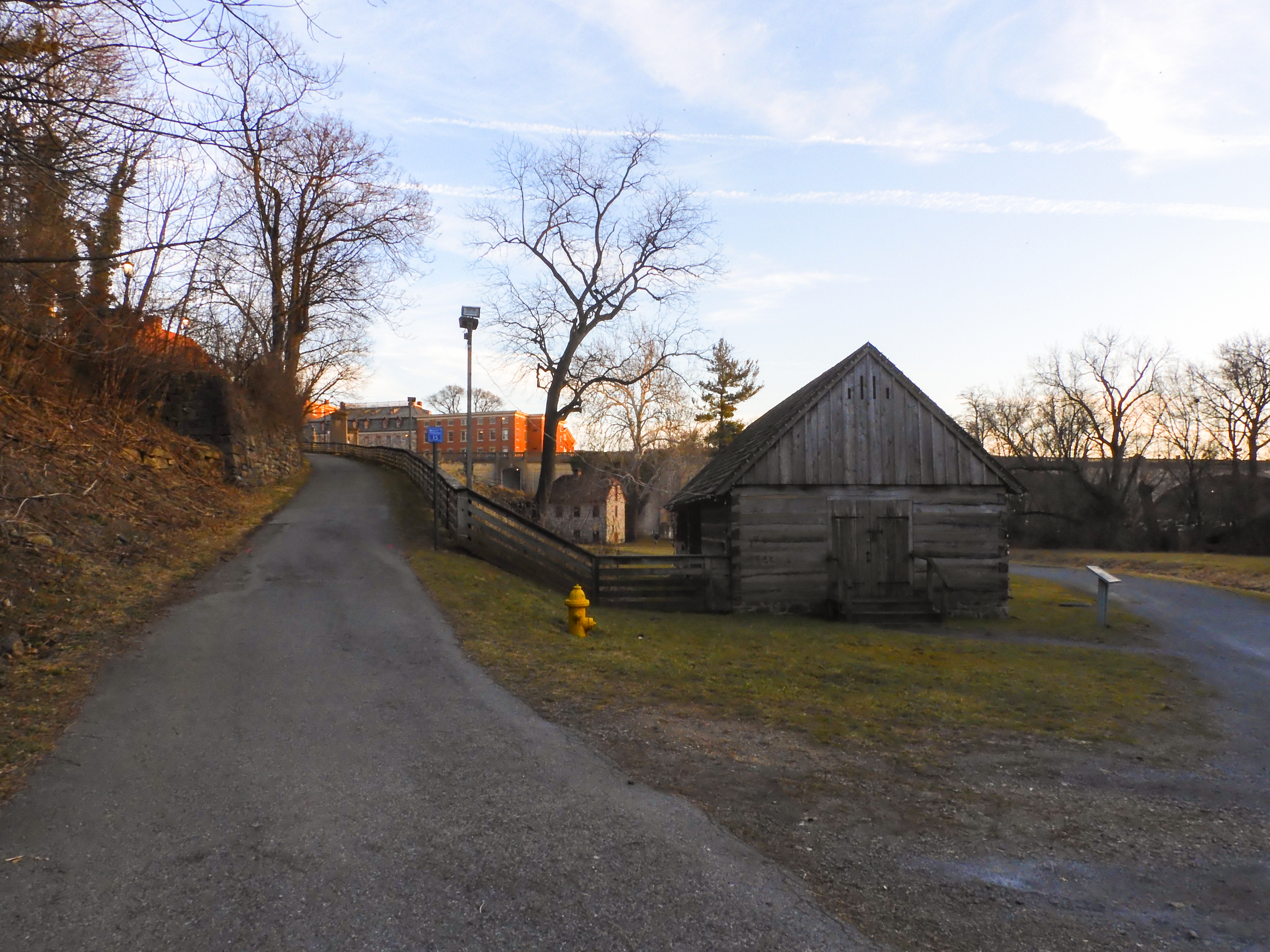 Image of a wooden shack